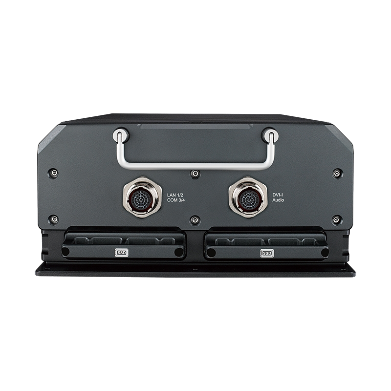  Box PC Rugged - HEC-1000