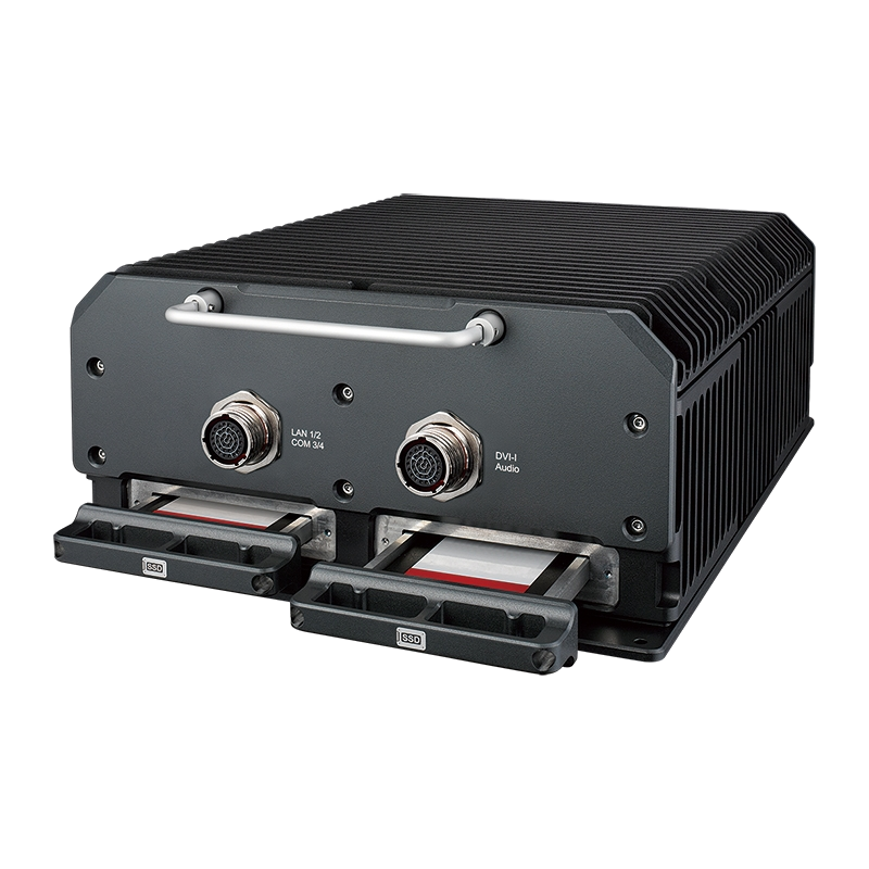  Box PC Rugged - HEC-1000