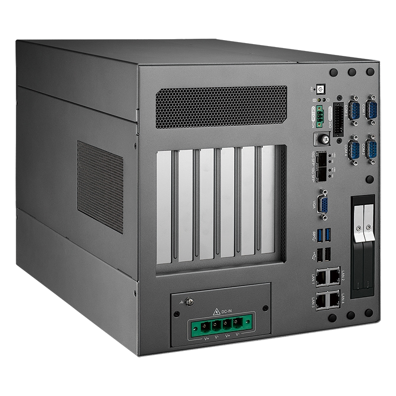 GPU Computing Systems - ICS-1000