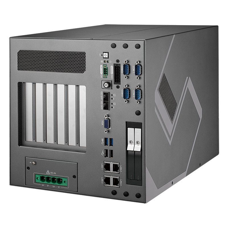 GPU Computing Systems - ICS-1000
