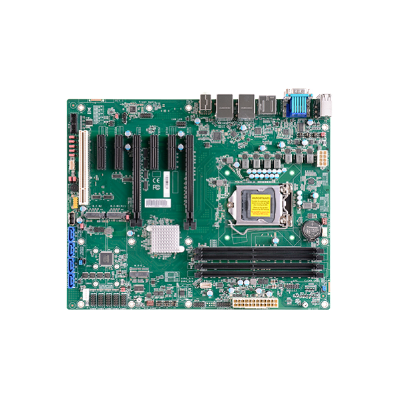  ATX , Industrial Motherboards - CMS632-W480