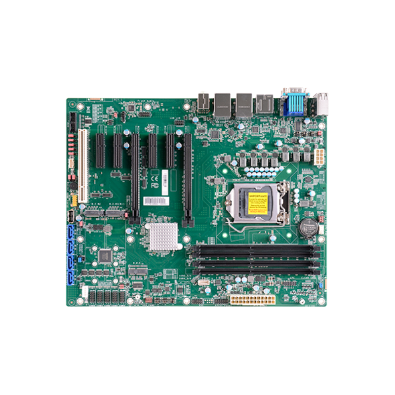  ATX , Motherboard Industriali - CMS632-W480