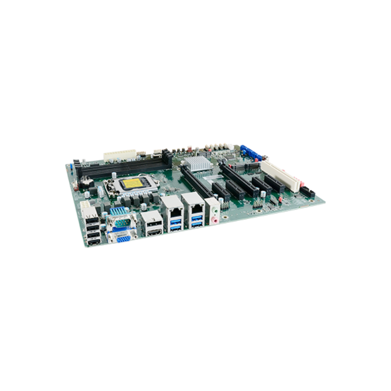  ATX , Motherboard Industriali - CMS632-W480