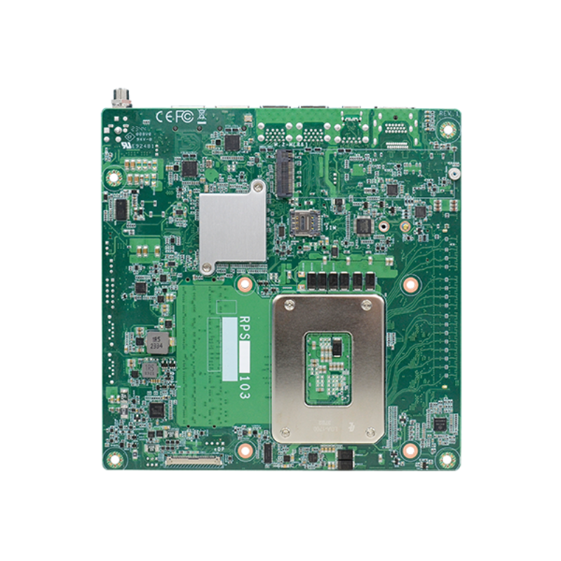  Industrial Motherboards , Mini-ITX - RPS103-R680E
