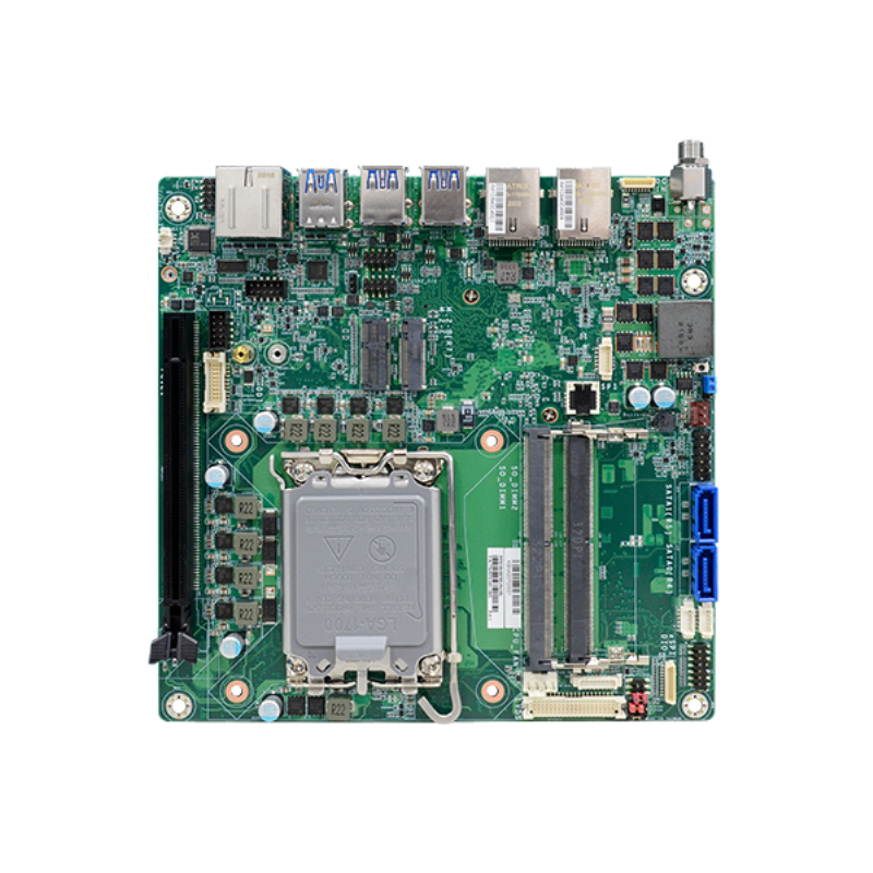  Industrial Motherboards , Mini-ITX - RPS103-R680E