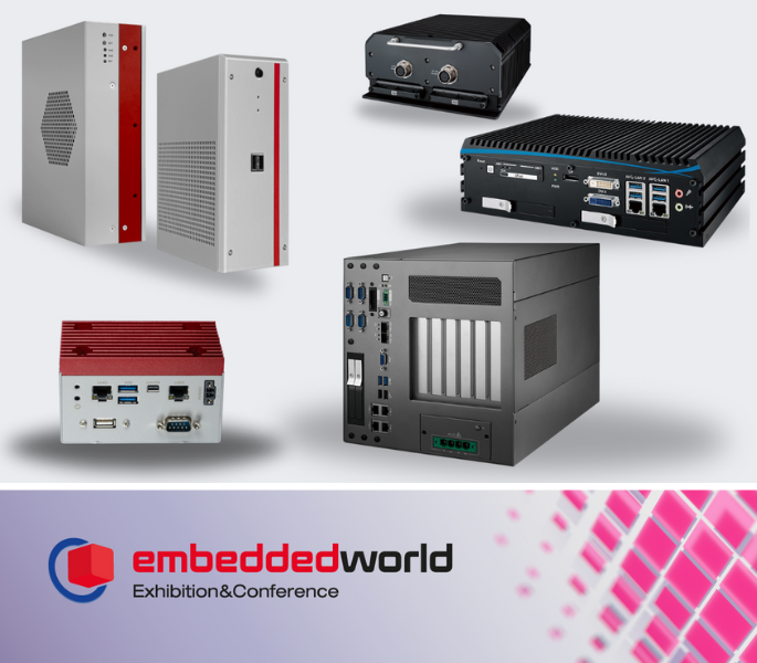 TPole Embedded World 2024