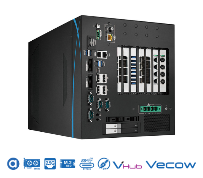 Tpole Here it comes the new Vecow RCX-3000 PEG PC series - TPole s.r.l.