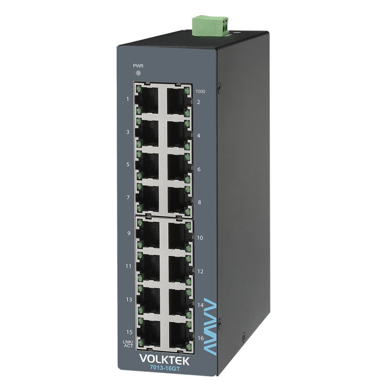  Unmanaged - 7013-16GT-I