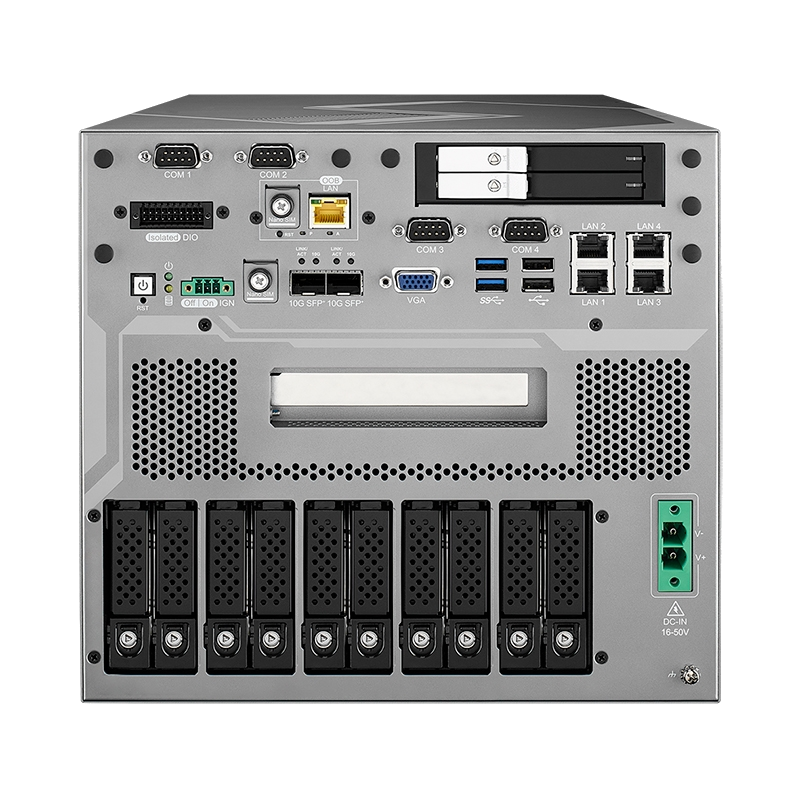  High-Performance Systems - ICS-1110S