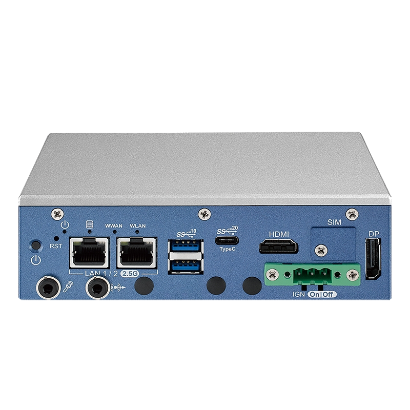 Box PC Fanless , Ultra-Compact Systems - SPC-9000
