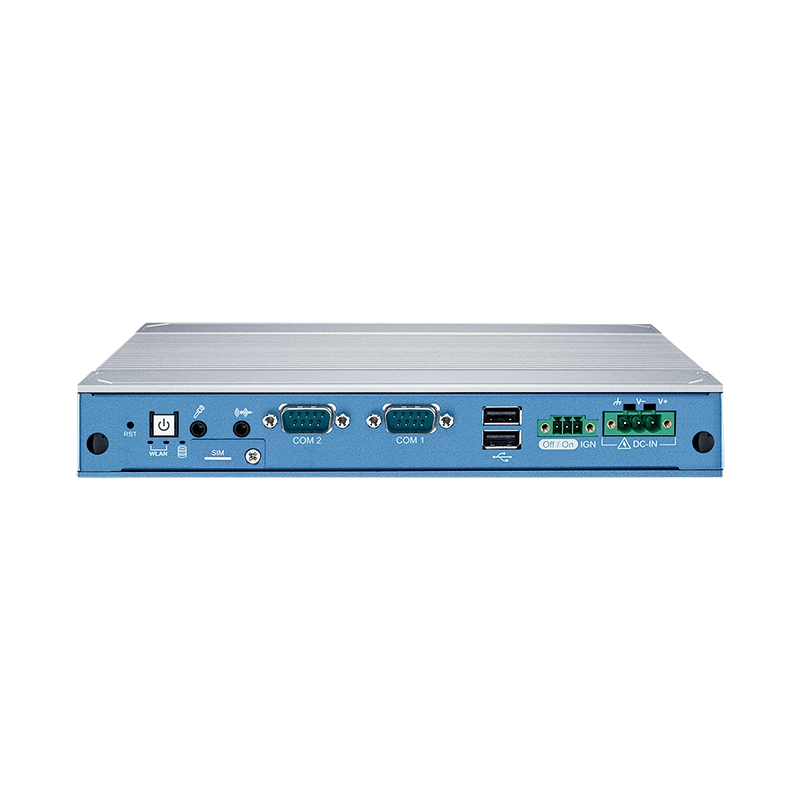  Box PC Fanless , Ultra-Compact Systems - ABP-4000