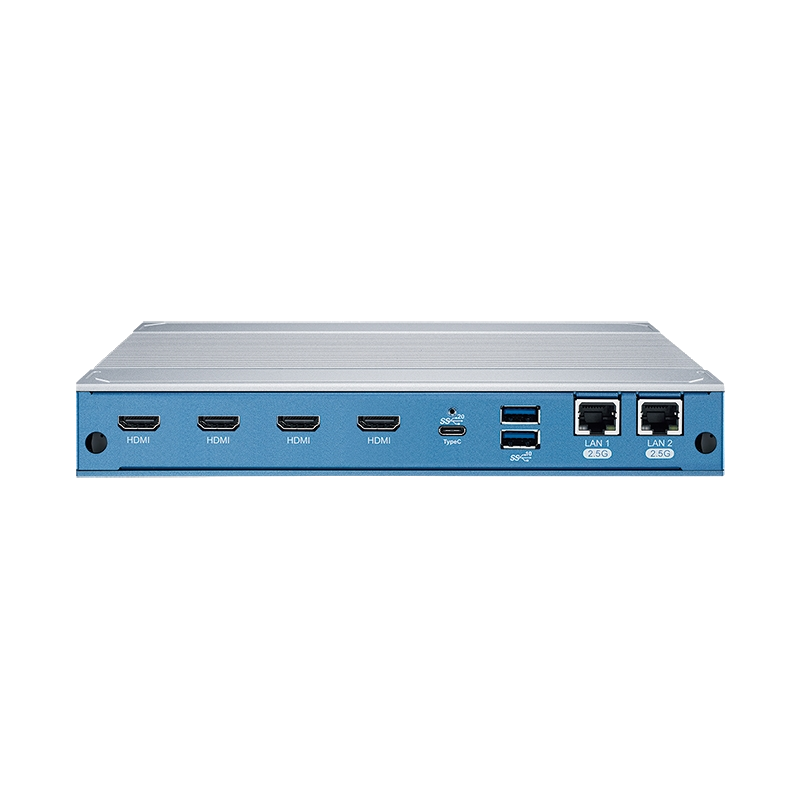  Box PC Fanless , Ultra-Compact Systems - ABP-4000