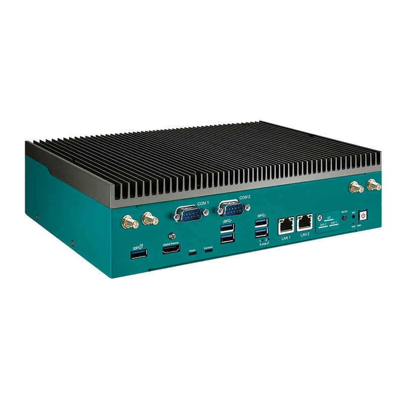  GPU Computing Systems - EAC-5000