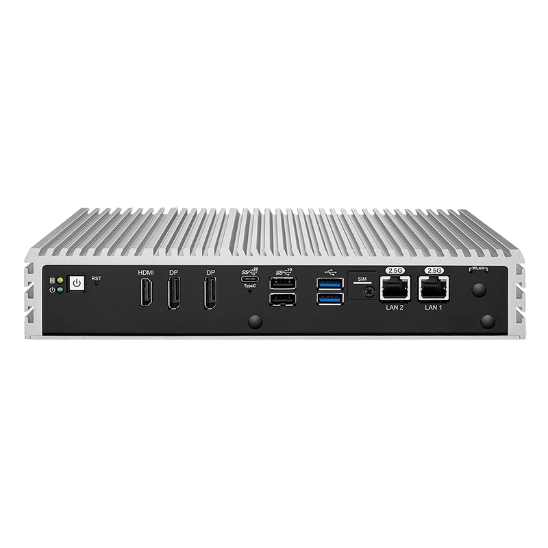  Box PC Fanless , Ultra-Compact Systems - ECS-4700-2G
