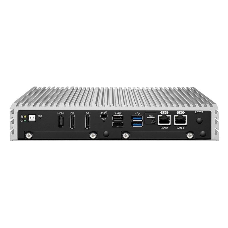  Box PC Fanless , Ultra-Compact Systems - ECS-4700-PoER