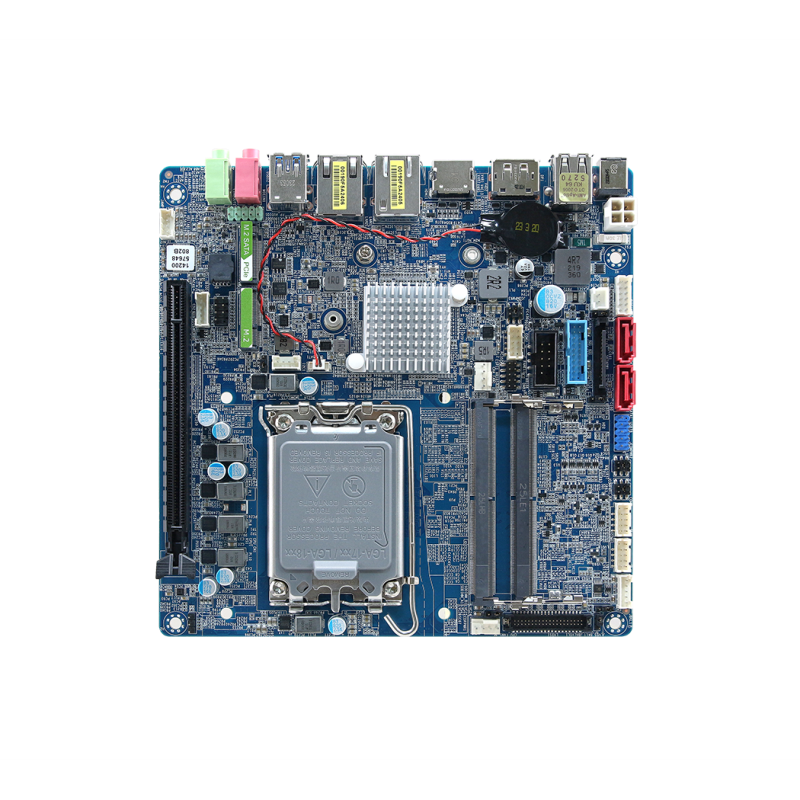  Mini-ITX - MX610HD