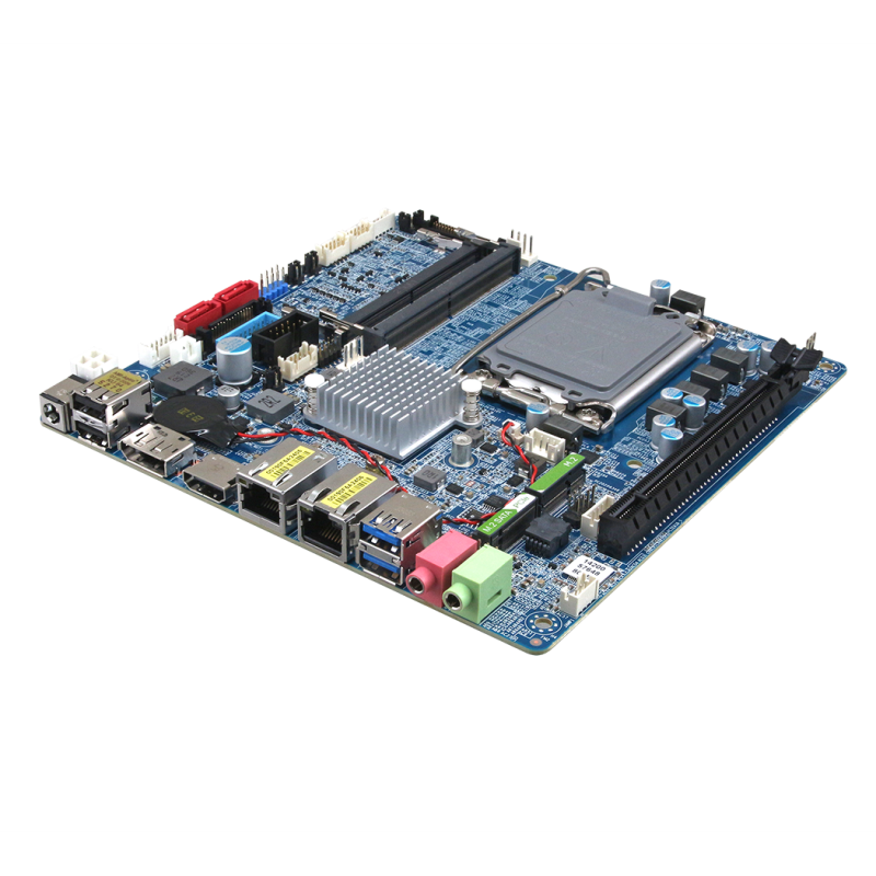  Mini-ITX - MX610HD
