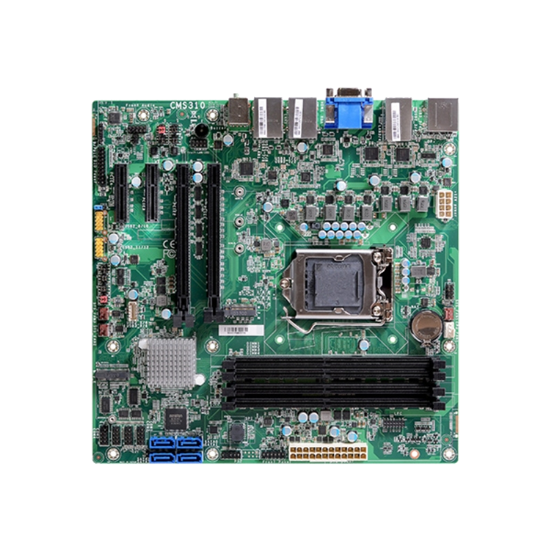  Micro-ATX - CMS310-W480E