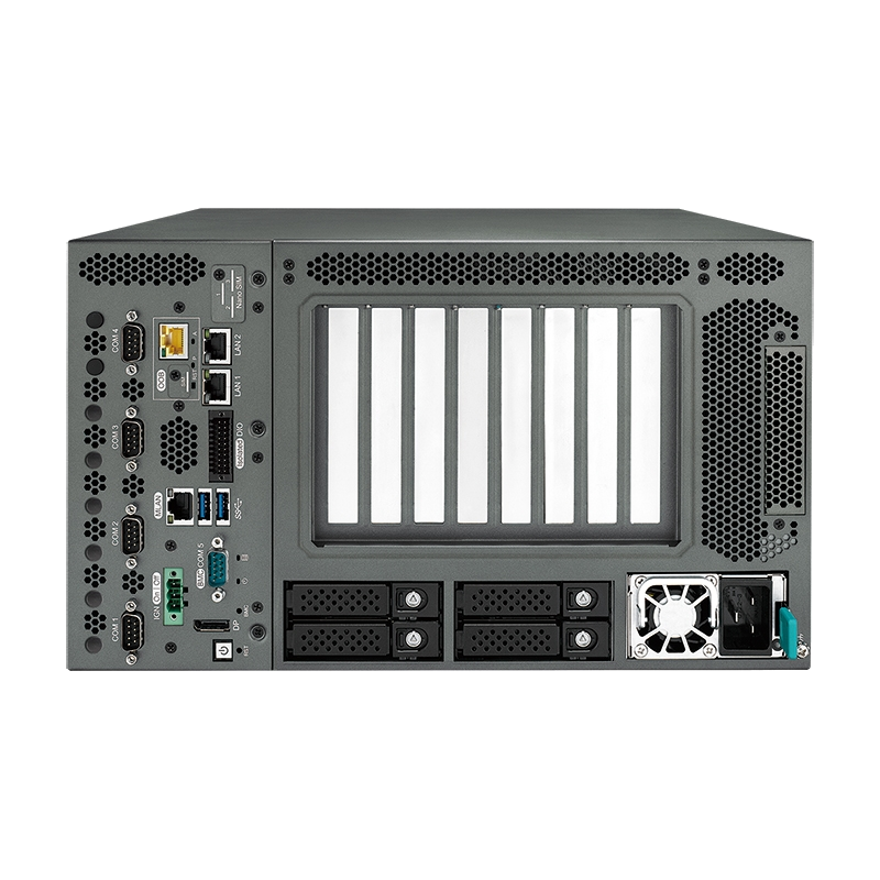 High-Performance Systems - ICS-2000A