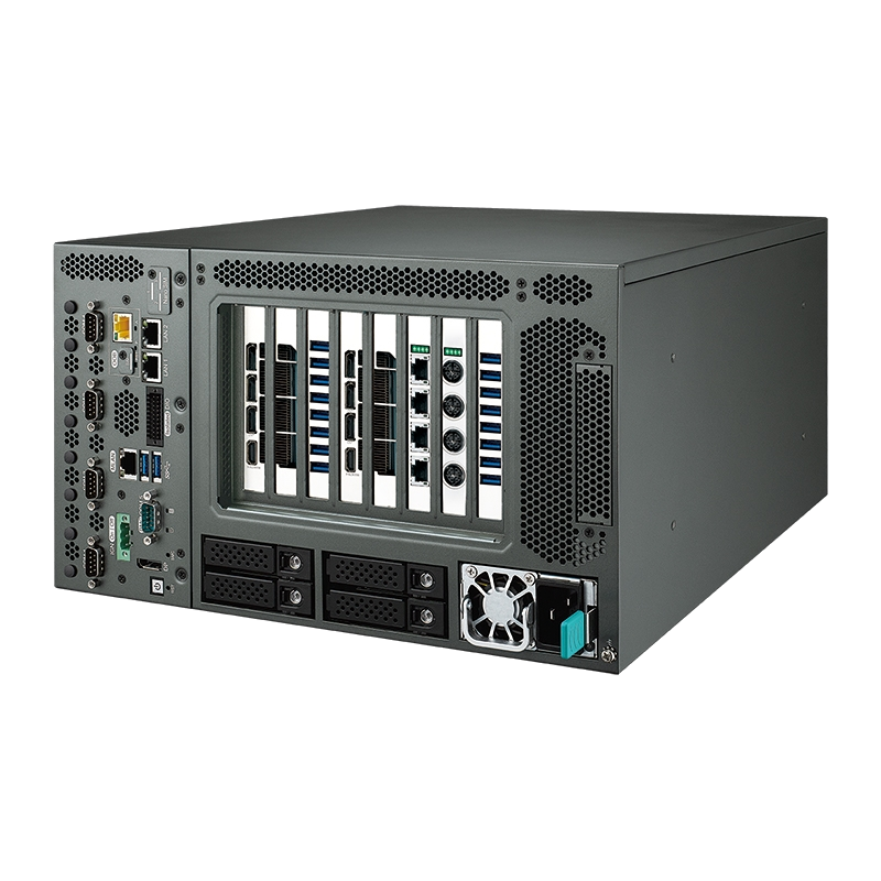 High-Performance Systems - ICS-2000A