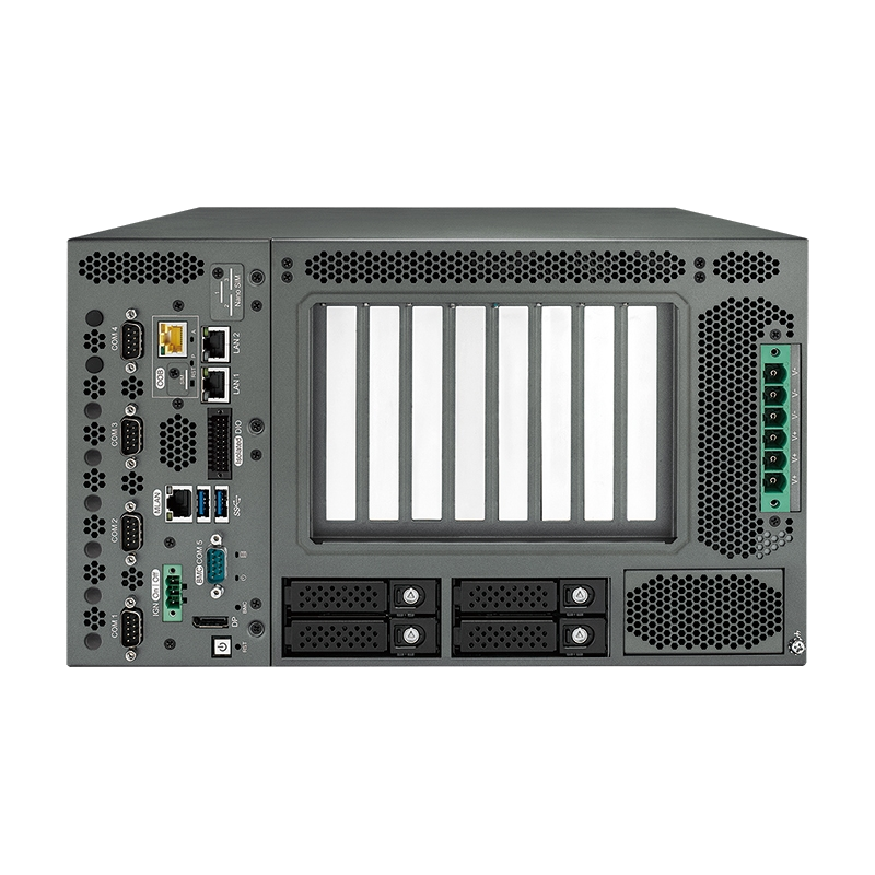  High-Performance Systems - ICS-2000
