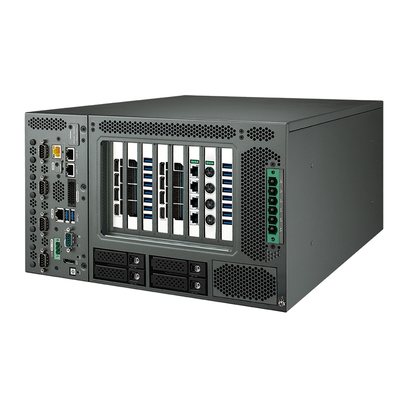  High-Performance Systems - ICS-2000