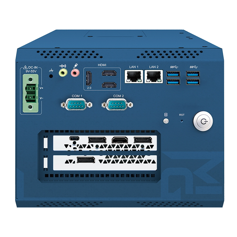  GPU Computing Systems - MIG-2000