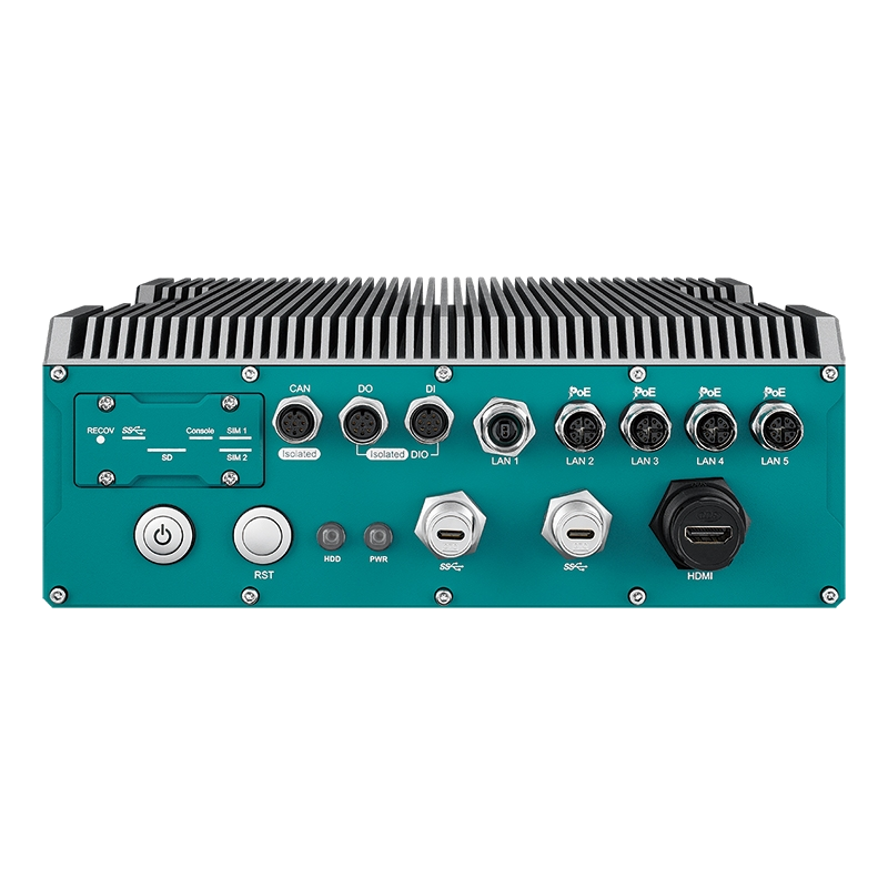  Ultra-Compact Systems - 