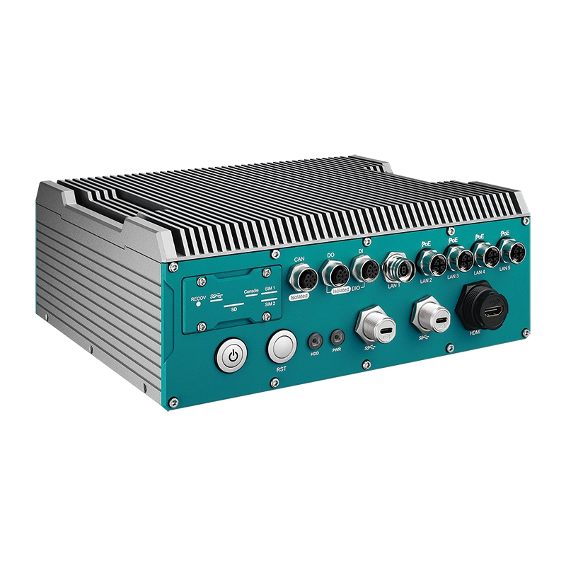  Ultra-Compact Systems - 
