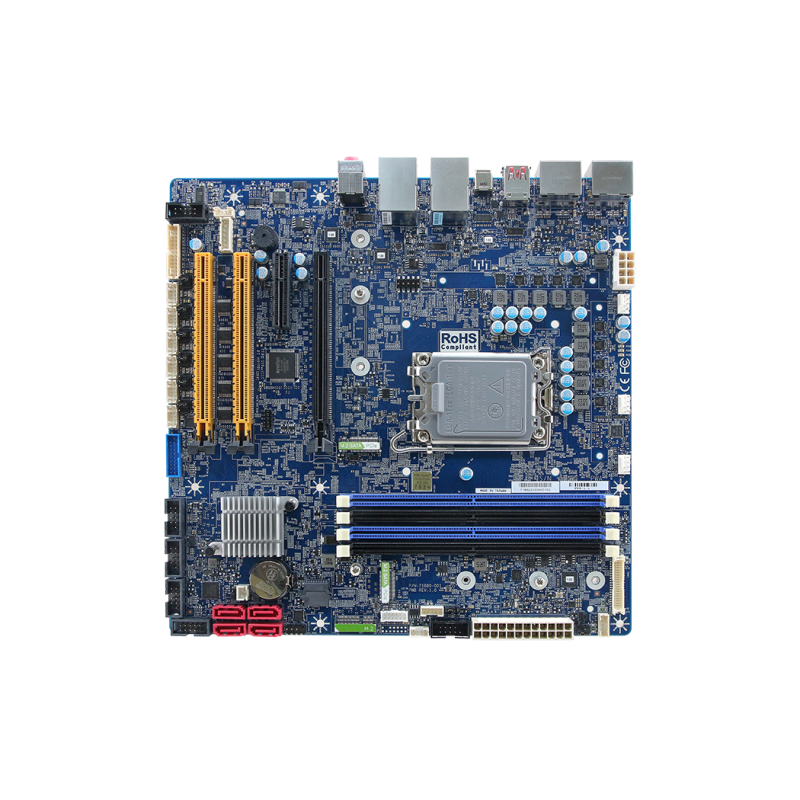  Micro-ATX - RX680R