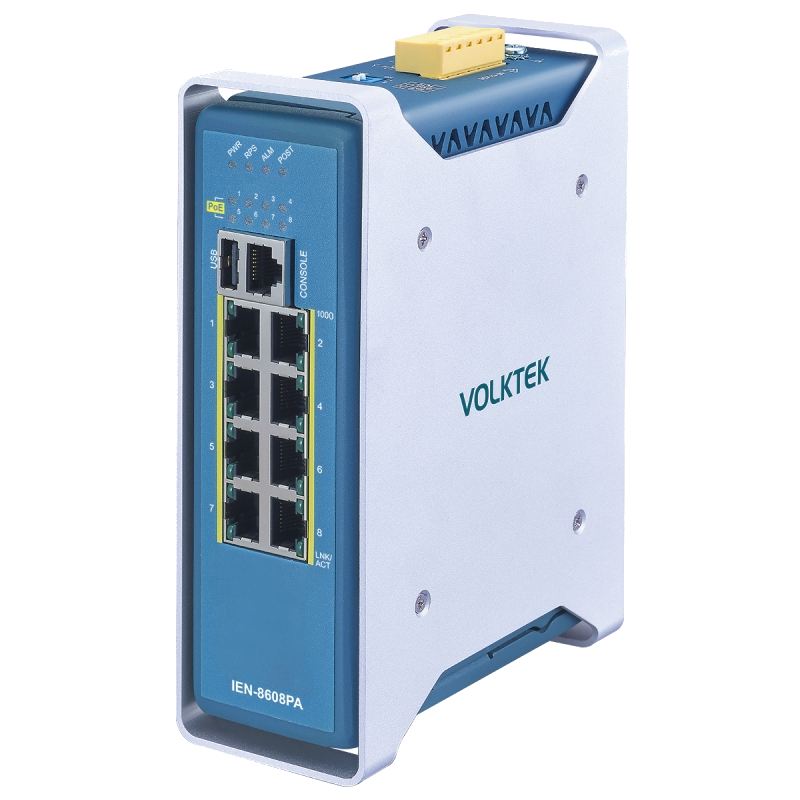  Managed - IEN-8608PA-24V