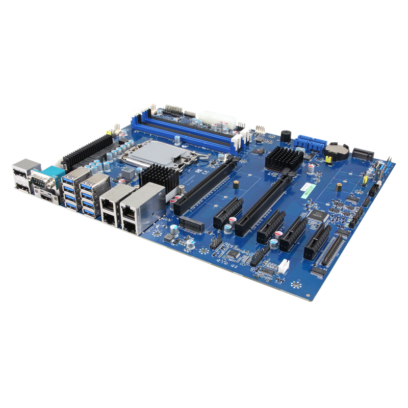  ATX , Industrial Motherboards - EAX-R680FP