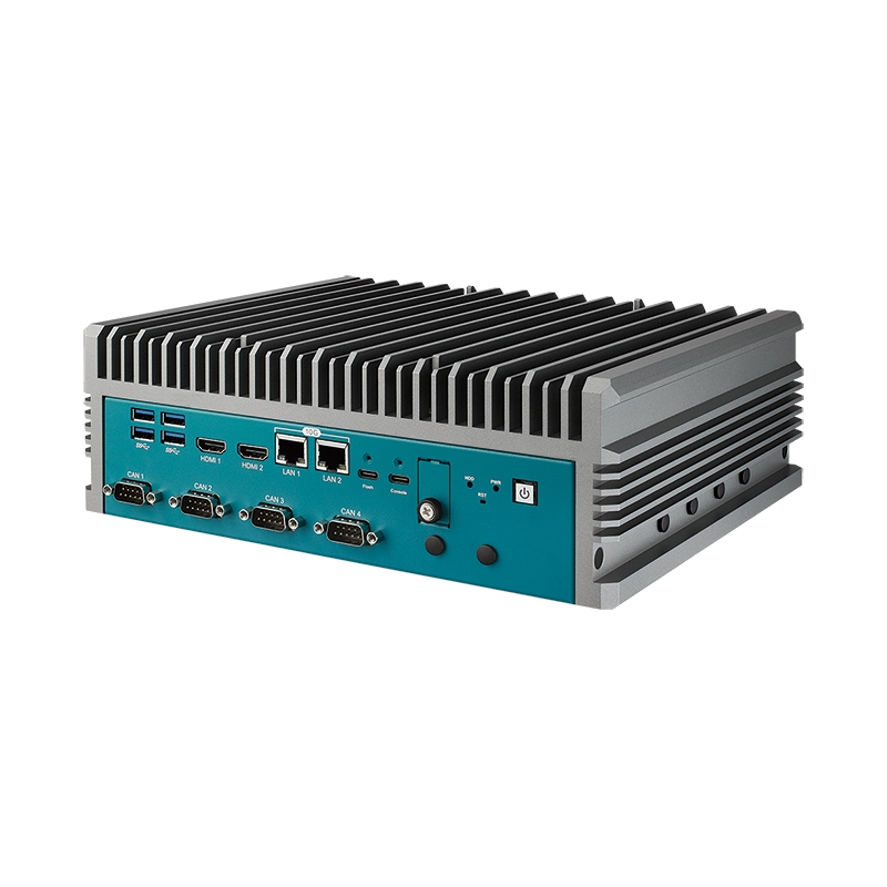  GPU Computing Systems - EAC-7000