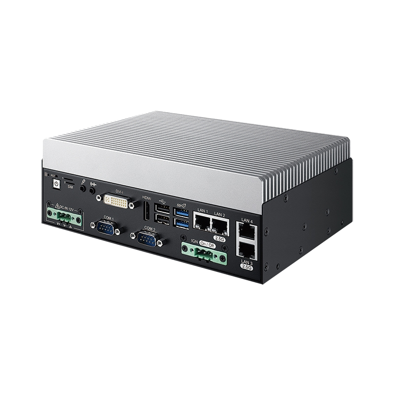  Box PC Fanless , High-Performance Systems - VCM-2000