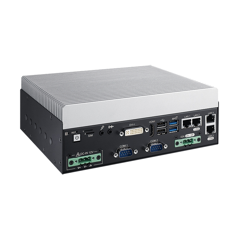  Box PC Fanless , High-Performance Systems - VCM-2000
