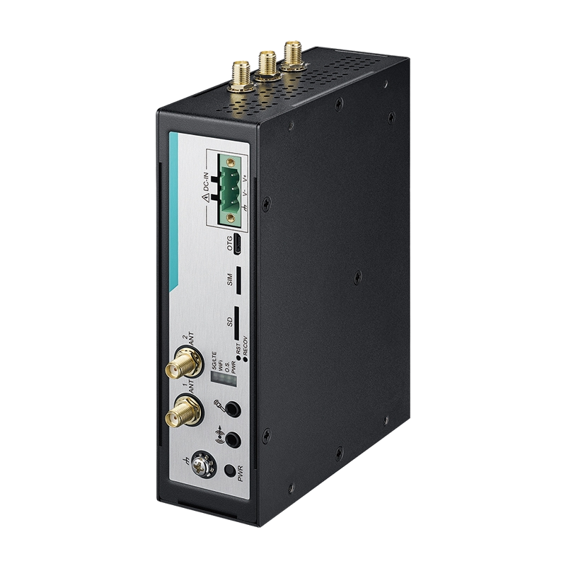  Box PC Fanless , Ultra-Compact Systems - AIC-200