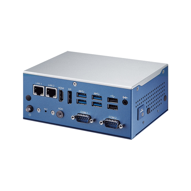  Box PC Fanless , Ultra-Compact Systems - SPC-8000