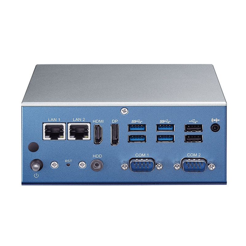  Box PC Fanless , Ultra-Compact Systems - SPC-8000