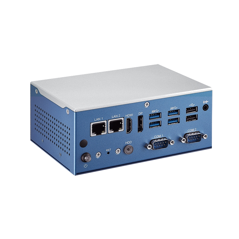  Box PC Fanless , Ultra-Compact Systems - SPC-8000