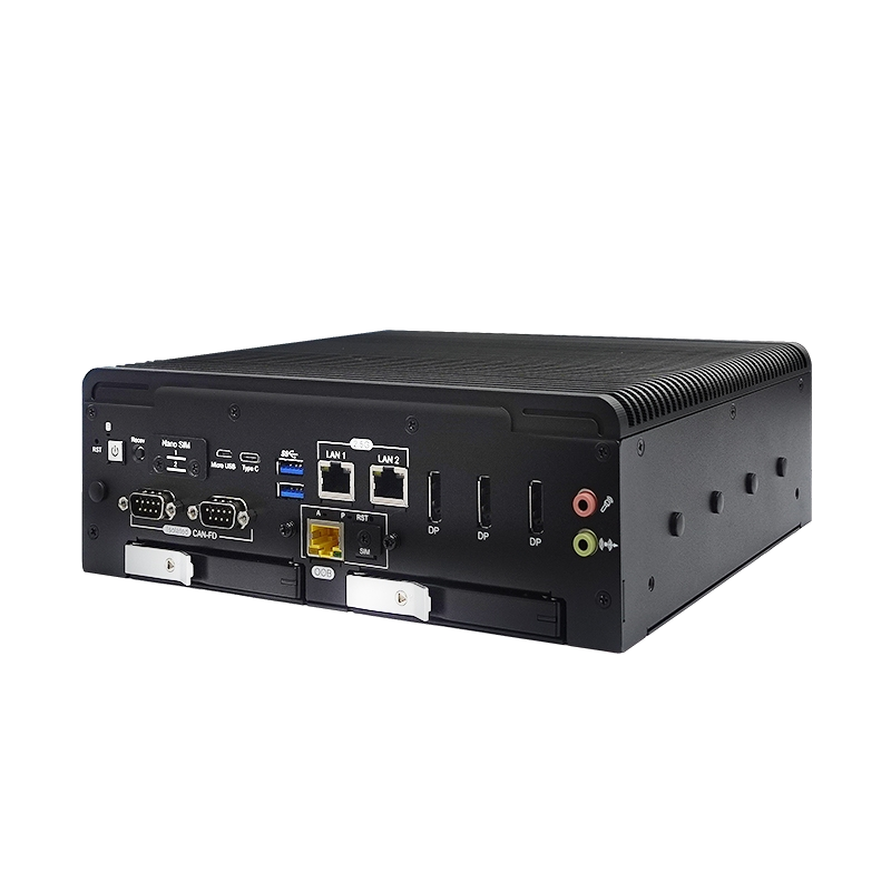  Box PC Fanless , High-Performance Systems - ACS-1000