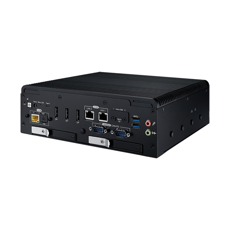  Box PC Fanless , High-Performance Systems - ACS-1000